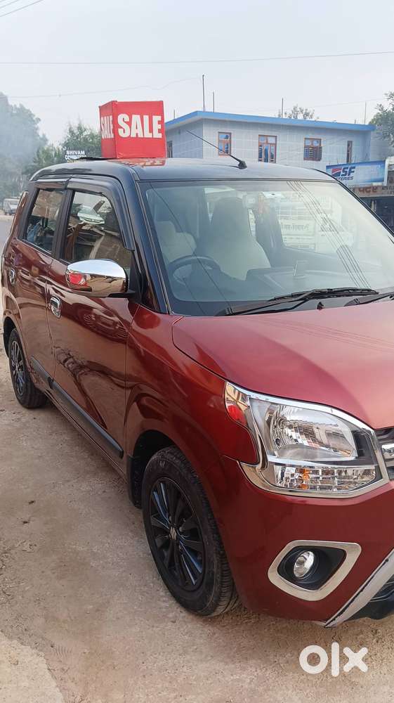 2022 Maruti Wagon R Zxi