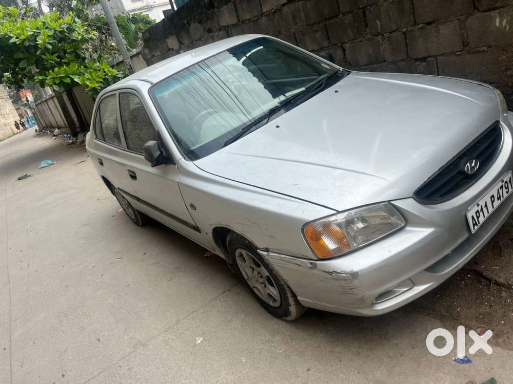 Hyundai Accent Petrol Manual 2005