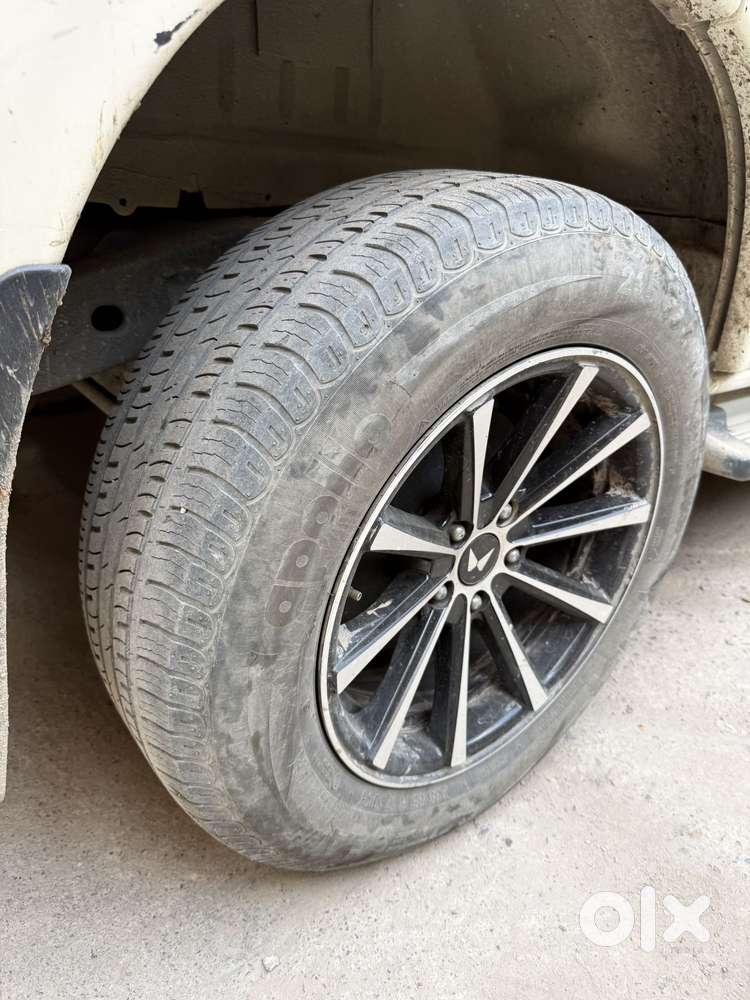 Mahindra Scorpio S5 Plus, 2021, Diesel