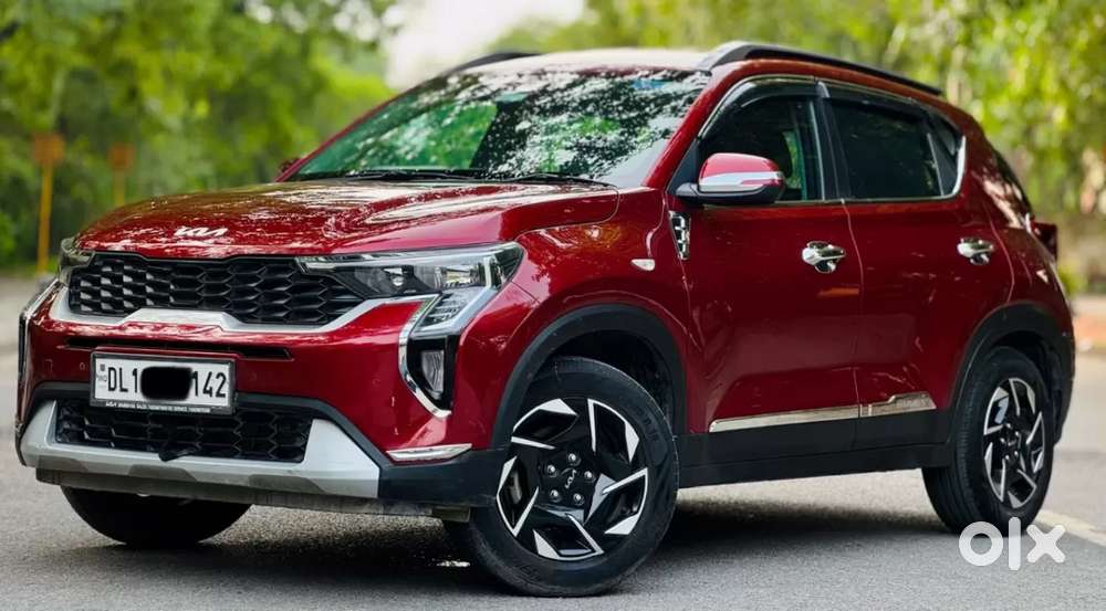Kia Sonet, 2024, Petrol