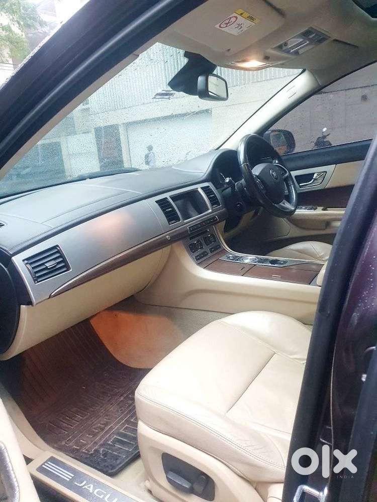 Jaguar Xf 2.2 Litre Luxury, 2014, Diesel