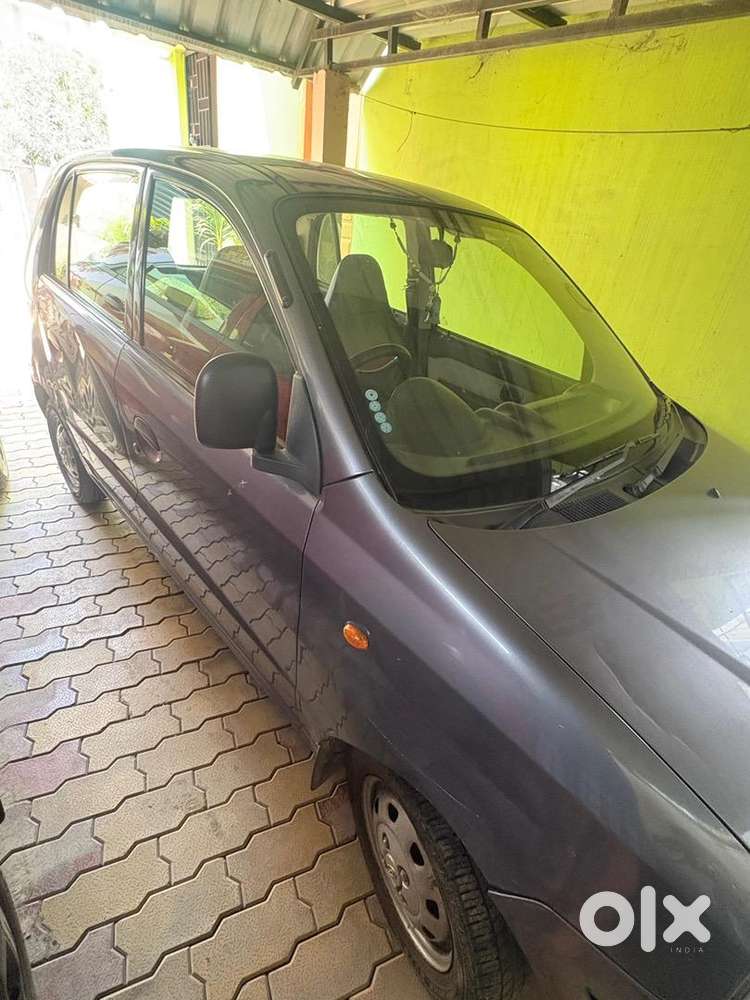 Hyundai Santro Xing 2011 Petrol 78370 Km Driven