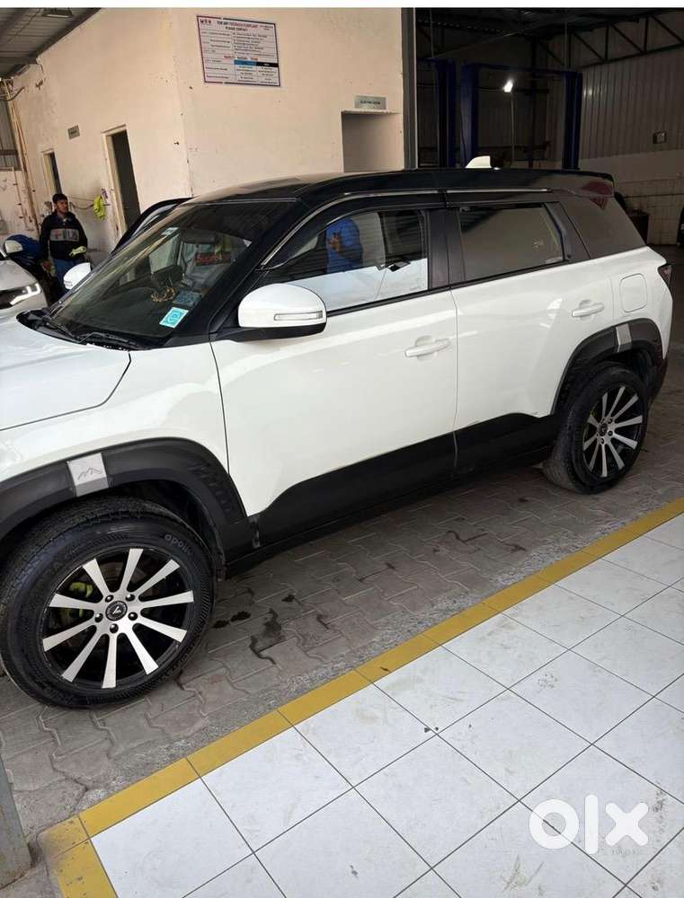 Maruti Suzuki Brezza 2024 Cng & Hybrids 50000 Km Driven