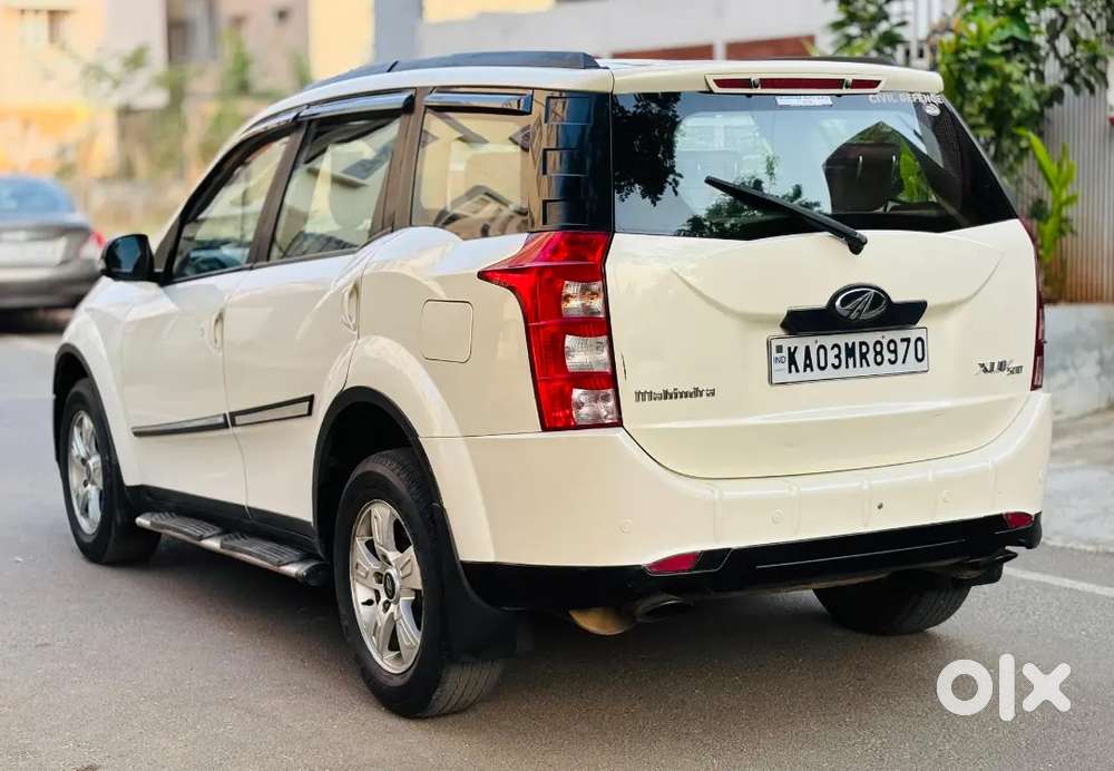 Mahindra Xuv 500 W8 (2013)
