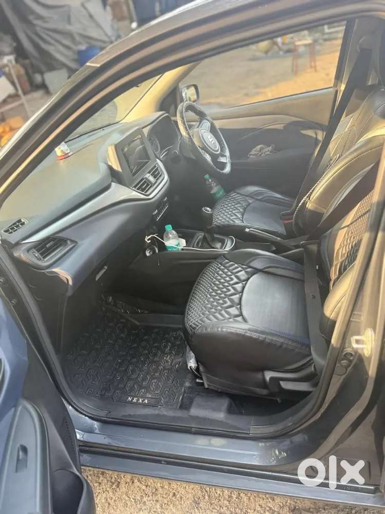 Maruti Suzuki Baleno 2024