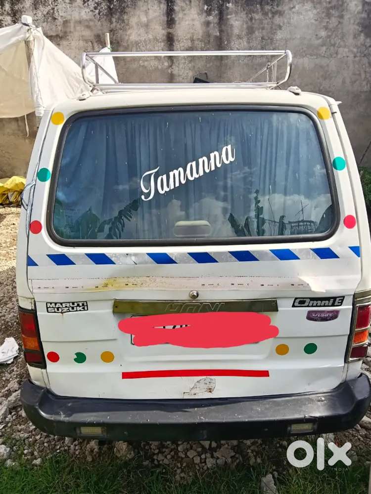 Maruti Suzuki Omni 2019 Lpg 103540 Km Driven