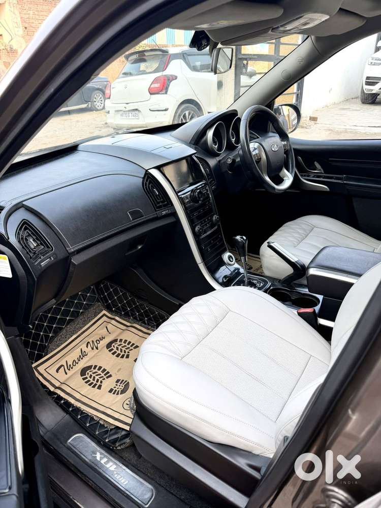Mahindra Xuv500 W11 Option At, 2018, Diesel
