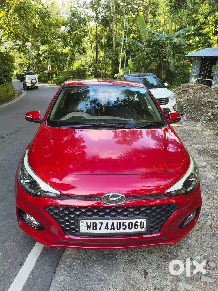 Hyundai I20 Asta Opt, 2018, Petrol