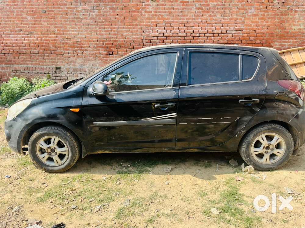 Hyundai I20 2009 Petrol Well Maintained
