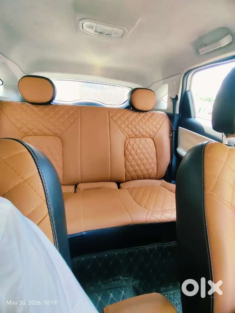 Tata Harrier 2019