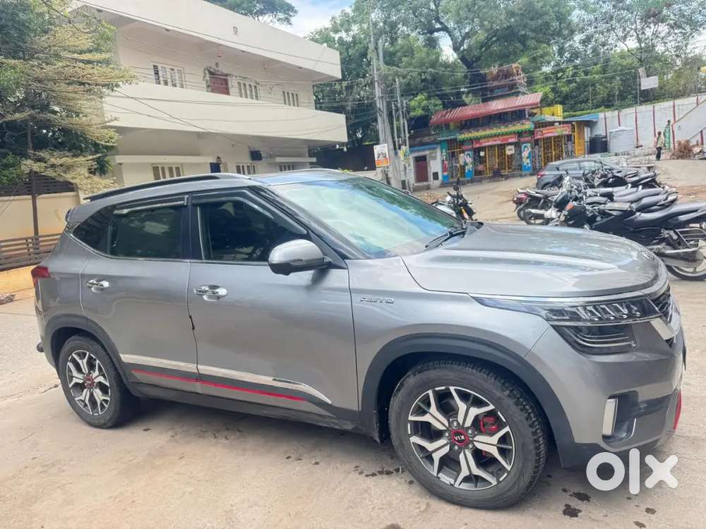 Kia Seltos Diesel 2020