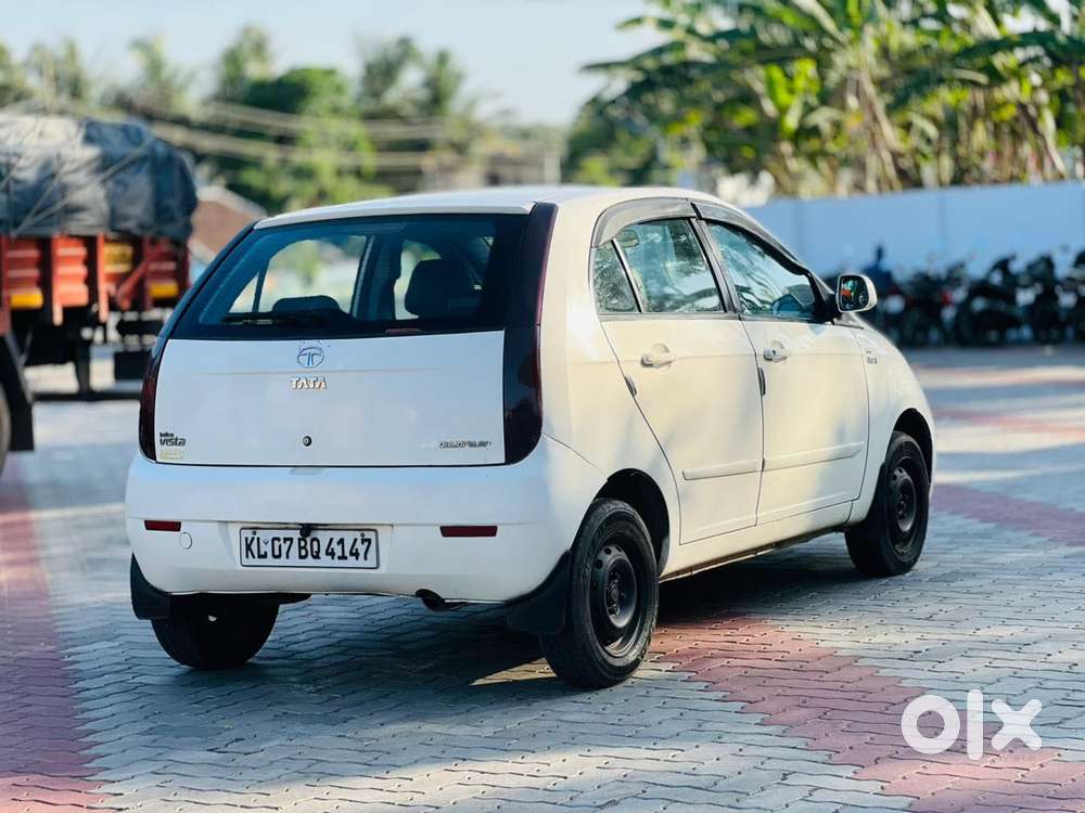 Tata Indica Vista 2008-2013 Quadrajet Vx, 2011, Diesel