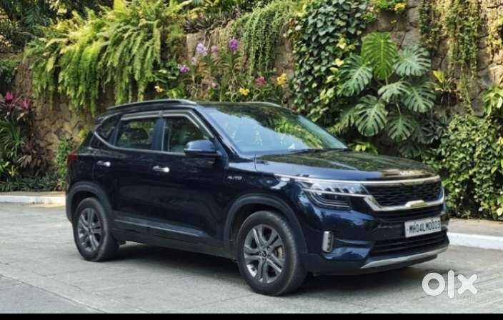 Kia Seltos 1.5 Htx Diesel At, 2023, Diesel