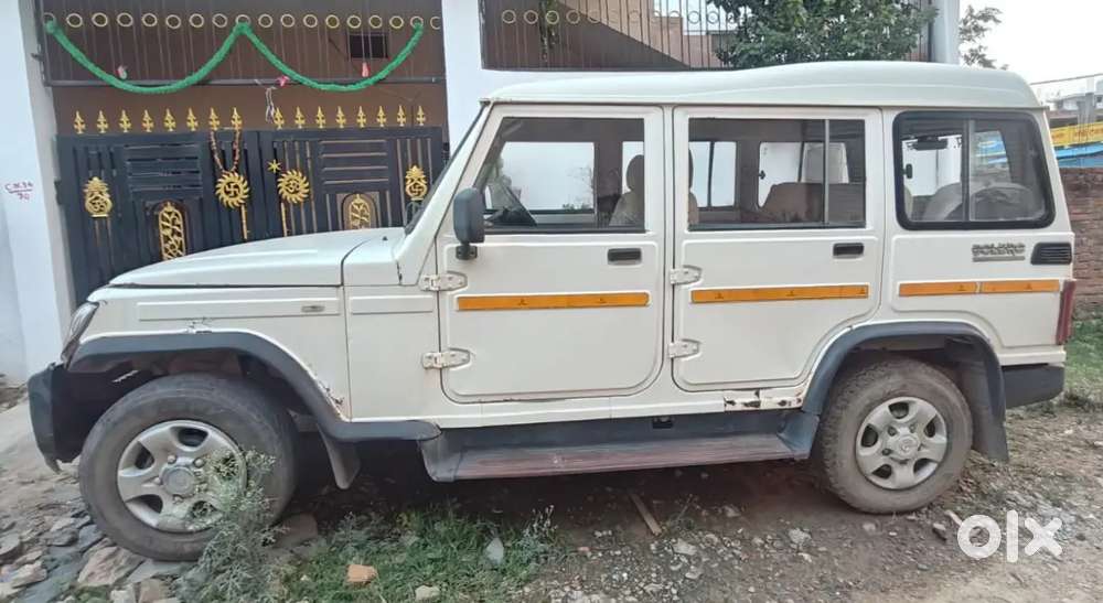 Mahindra Bolero 2013 Variant
