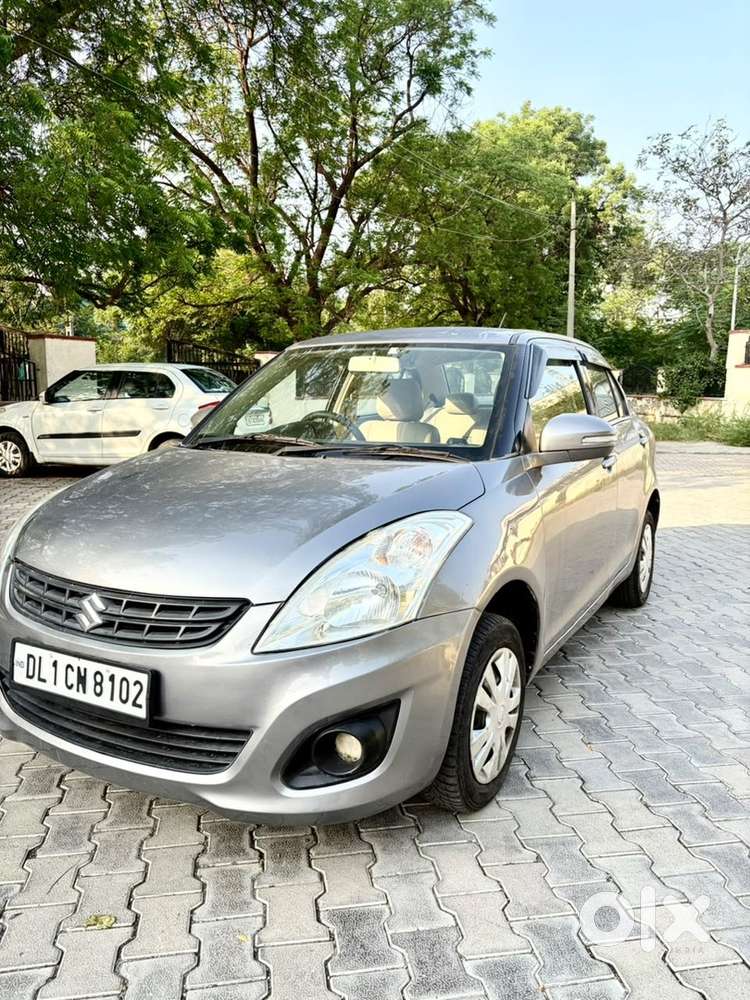 Maruti Suzuki Swift Dzire 2013