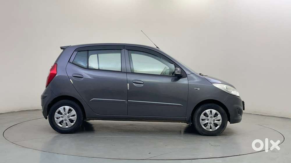 Hyundai I10 Sportz 1.2 Automatic Kappa2, 2013, Petrol