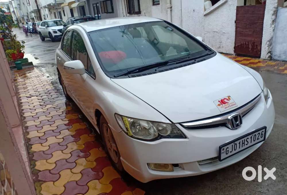 Honda Civic 1.8 S 2008