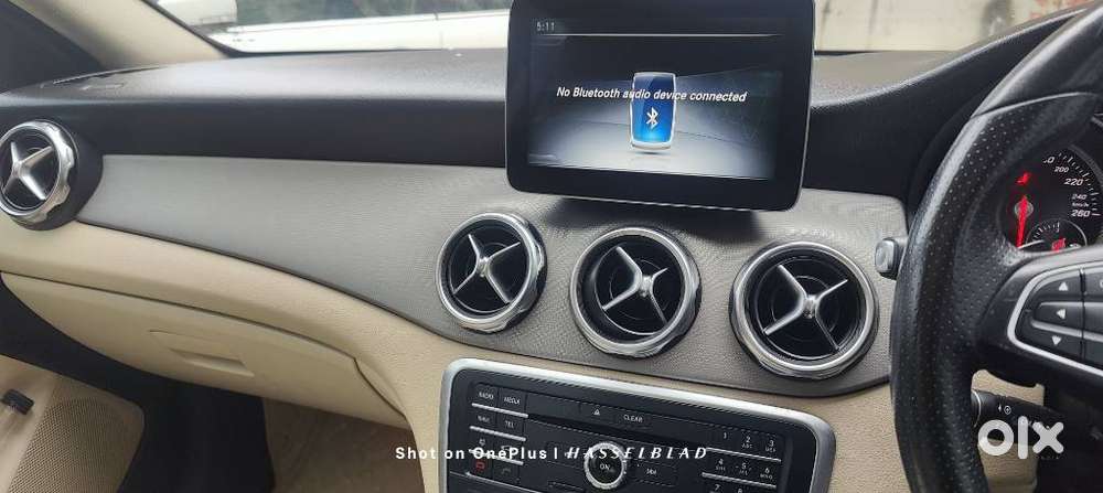 Mercedes-benz Gla 200 D, 2017, Diesel