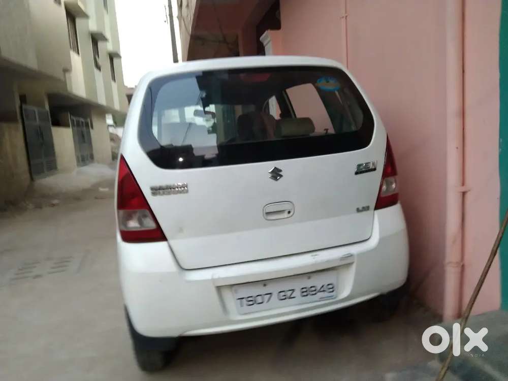 Maruti Suzuki Estilo Lxi 2007 Petrol
