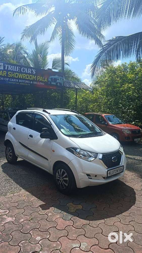 Datsun Redi Go 1.0 Limited Edition, 2018, Petrol
