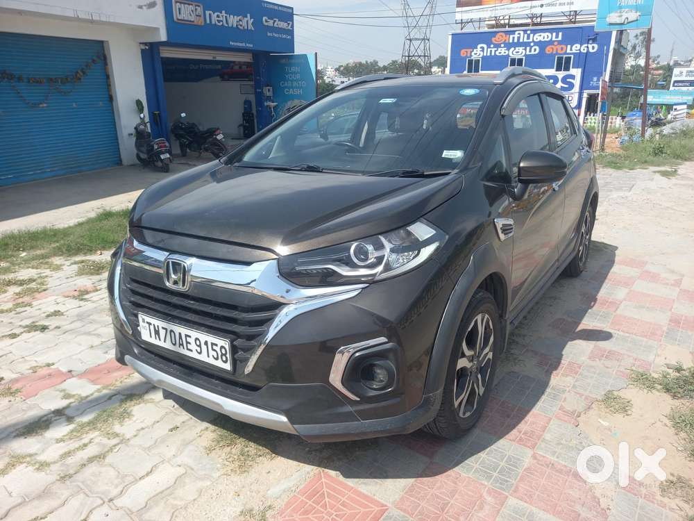 Honda Wr-v I-vtec Vx, 2020, Petrol
