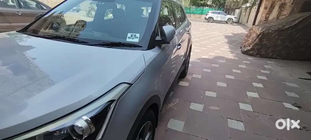 Hyundai Creta 2016 Diesel Automatic Very Good Condition