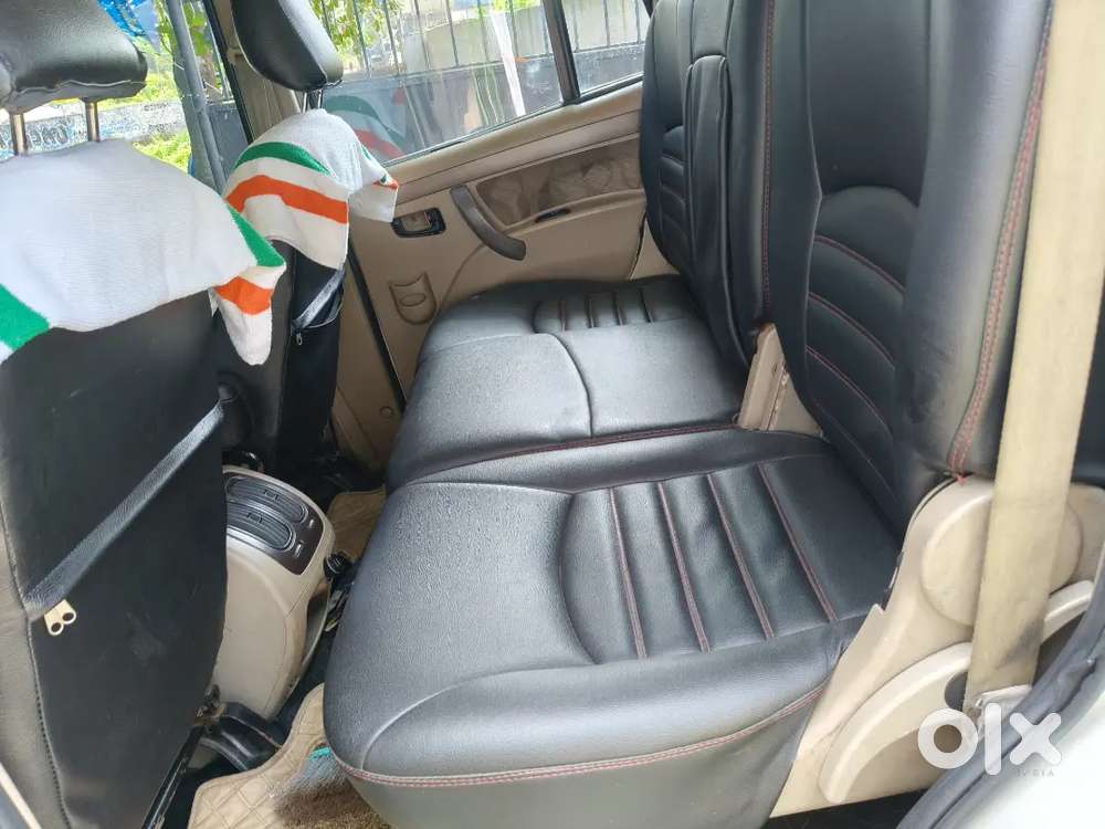 Mahindra Scorpio N 2013
