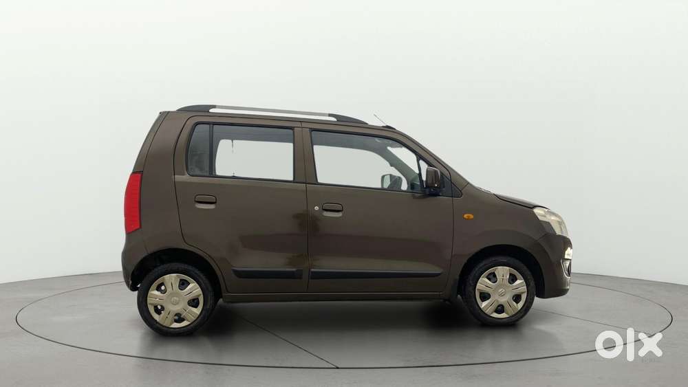Maruti Suzuki Wagon R 1.0 Vxi, 2013, Petrol