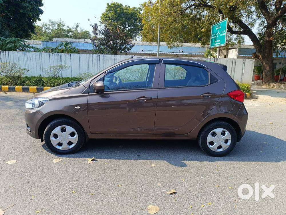 Tata Tiago 1.2 Revotron Xt Cng, 2019, Cng & Hybrids