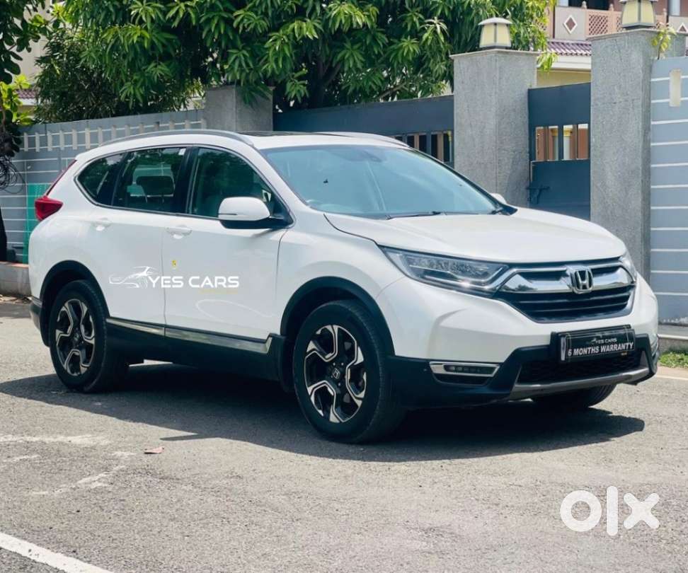 Honda Cr-v Diesel 4wd, 2019, Diesel