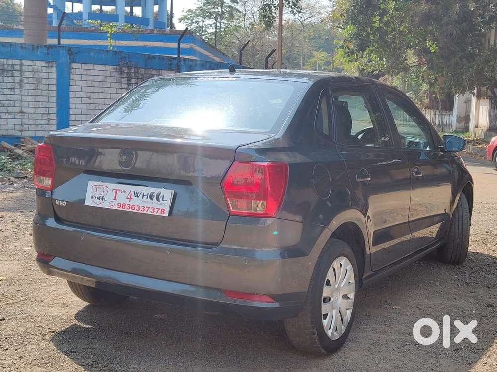 Volkswagen Ameo 1.2 Mpi Comfortline, 2017, Petrol