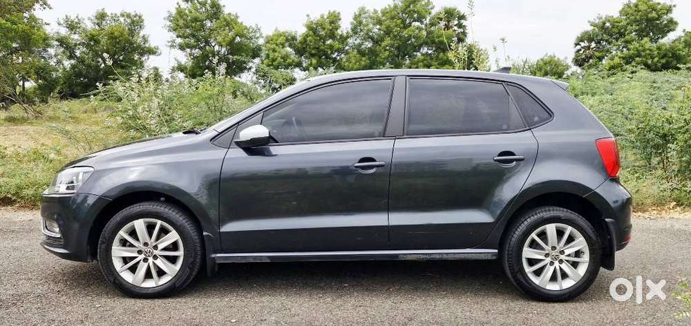Volkswagen Polo 1.5 Tdi Highline, 2016, Diesel