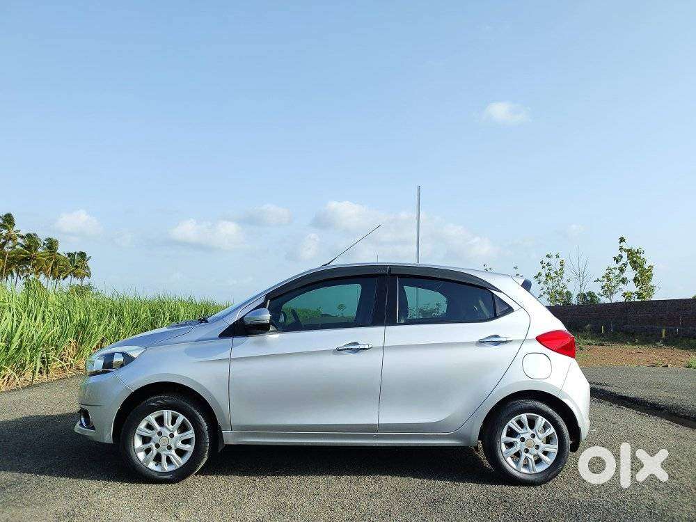 Tata Tigor Xz, 2018, Petrol