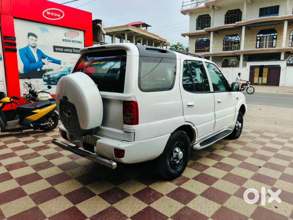 Tata Safari 4x2 Gx Dicor Bs-iii, 2012, Diesel