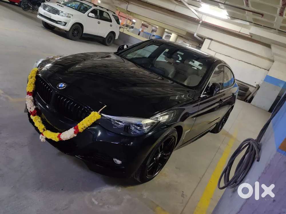 Bmw 3 Series Gt Luxury 2020
