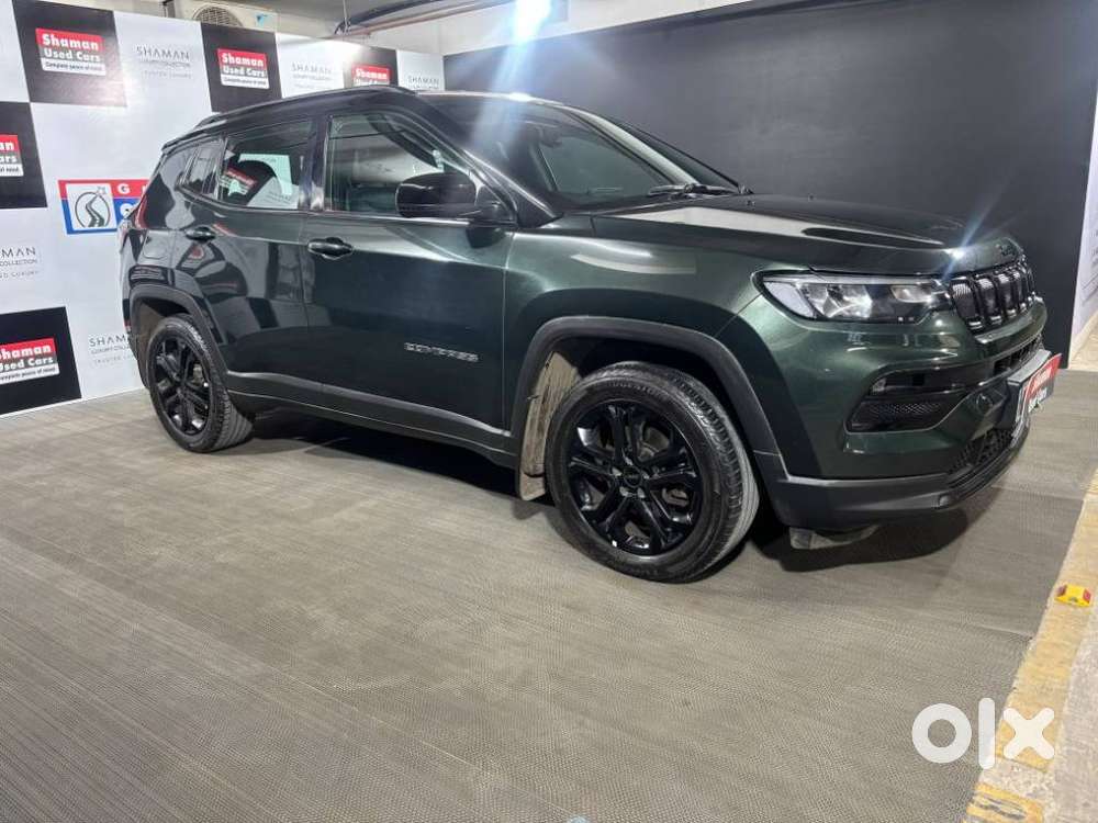 Jeep Compass 1.4 Longitude Plus Petrol At, 2022, Petrol