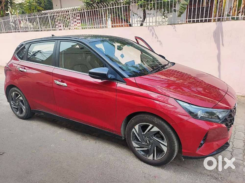 Hyundai I20 2021 Petrol Well Maintained