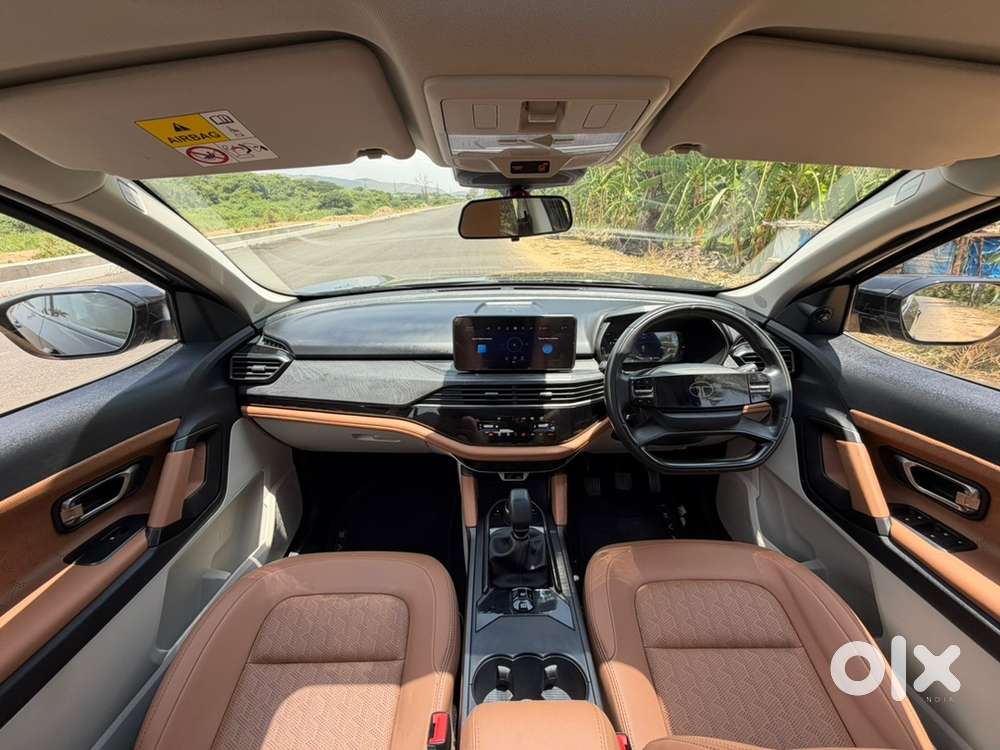 Tata Safari Diesel 2024