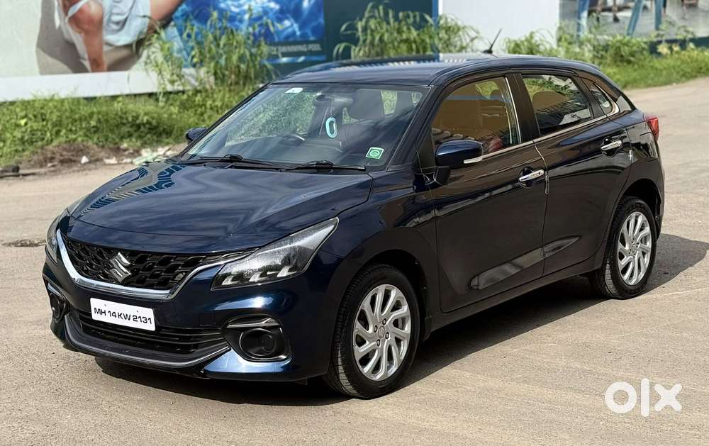 Maruti Suzuki Baleno 1.2 Zeta Cng, 2023, Cng & Hybrids