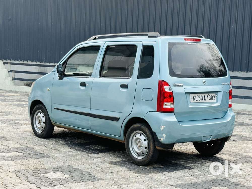 Maruti Suzuki Wagon R