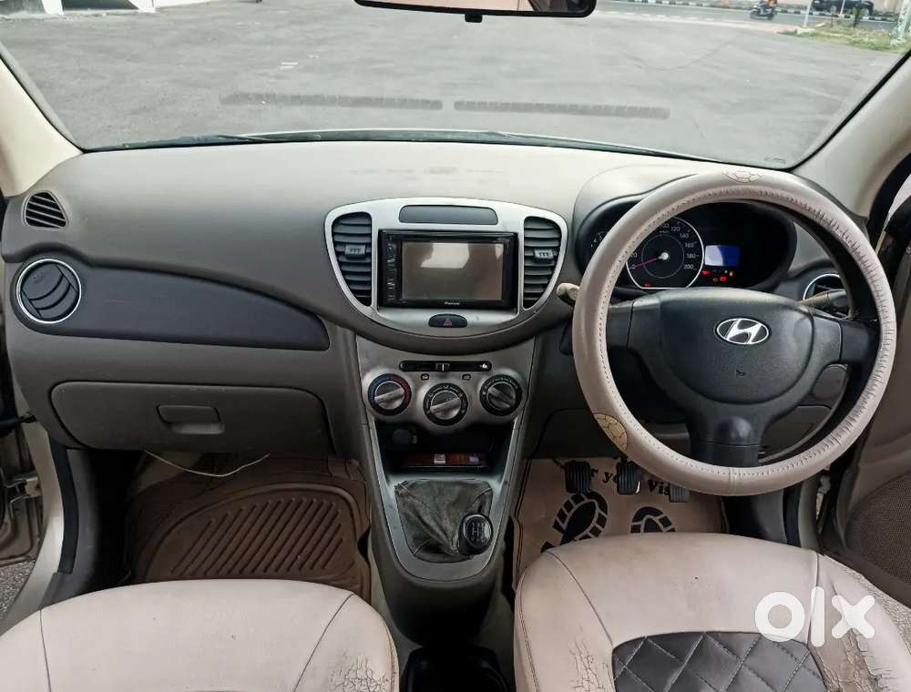 Hyundai I10 2011 1.2 Kappa Magna