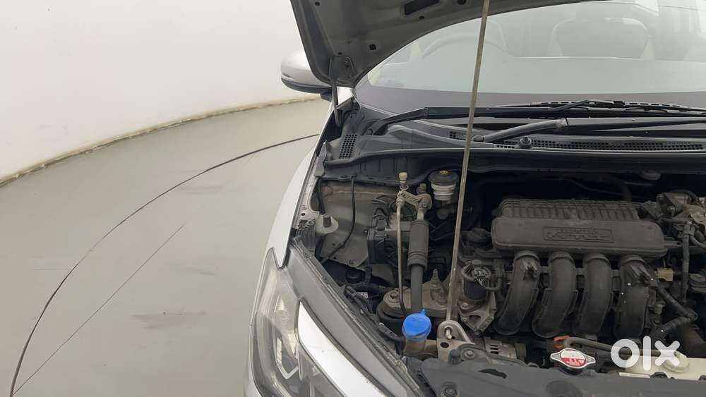 Honda City I-vtec Cvt V, 2018, Petrol