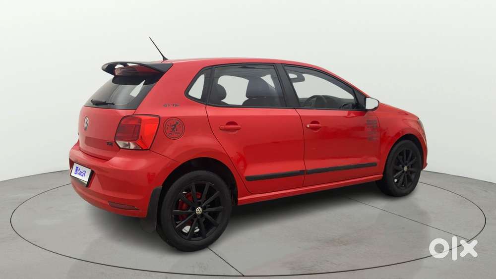 Volkswagen Polo Gt Tsi, 2018, Petrol