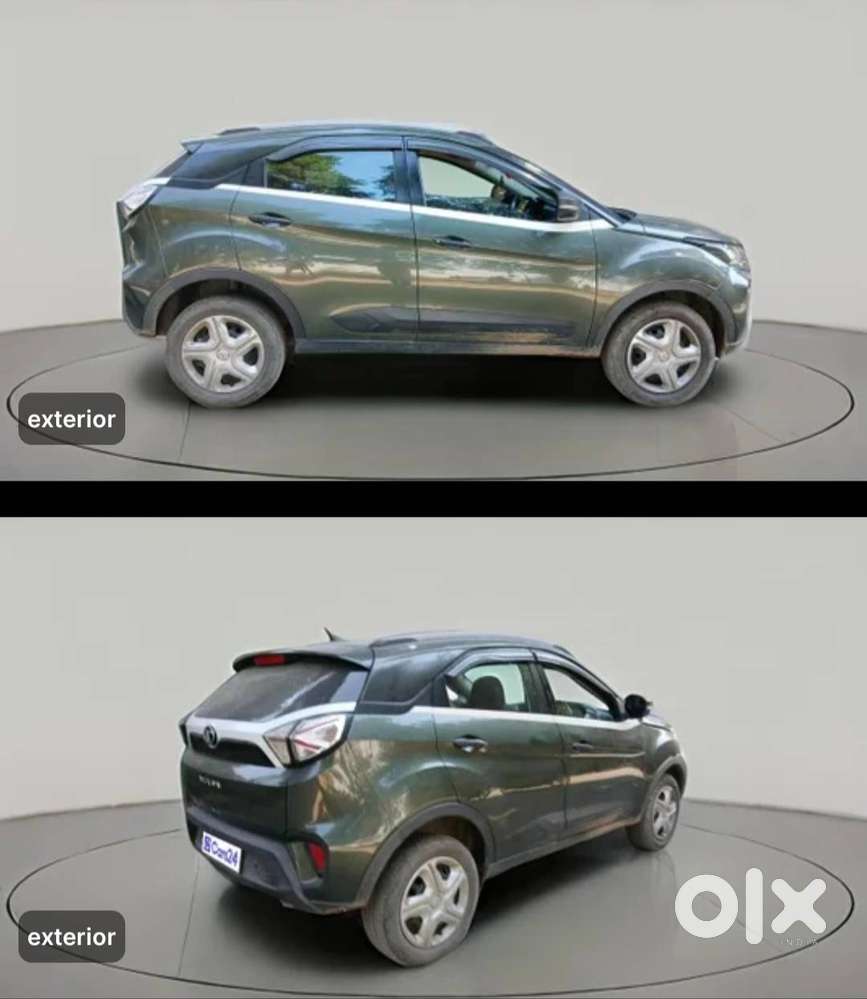 Tata Nexon 2022 Petrol Well Maintained