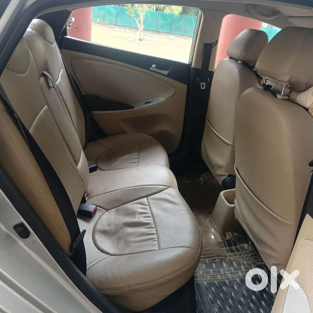 Hyundai Verna 2013 Petrol Good Condition