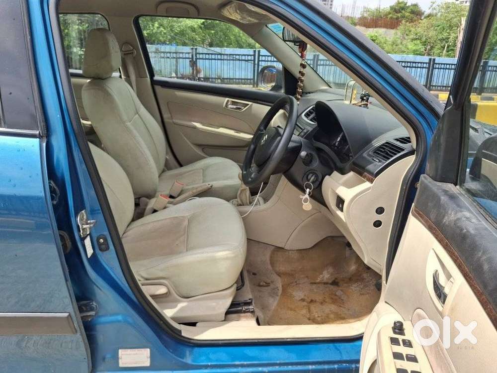 Maruti Suzuki Swift Dzire Vxi 1.2, 2013, Petrol