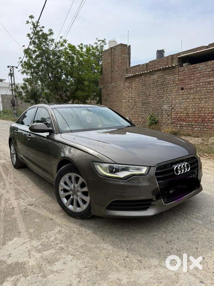 Audi A6 Tdi 2013