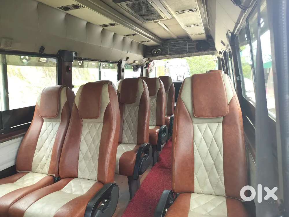 2019 Model 17 Seater Passing 12 Ac Per Seat