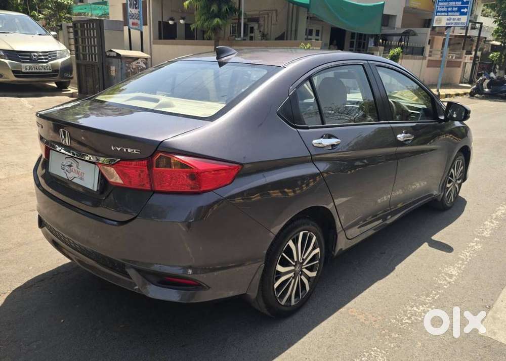Honda City Vx Petrol Cvt, 2017, Petrol