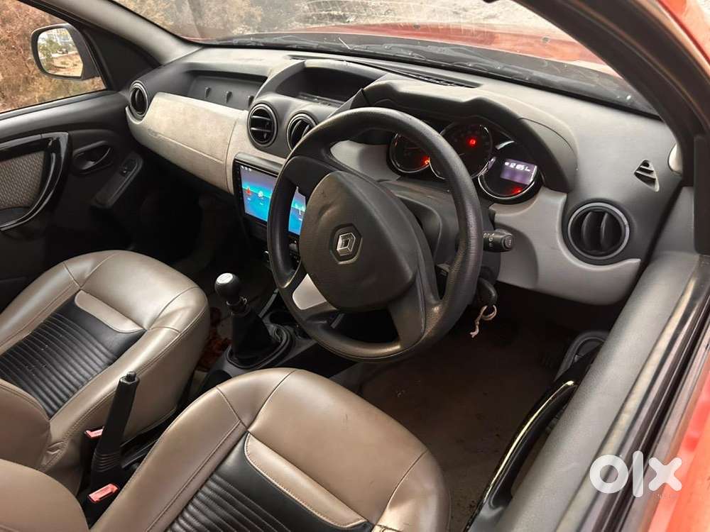 Renault Diesel Manual 2016